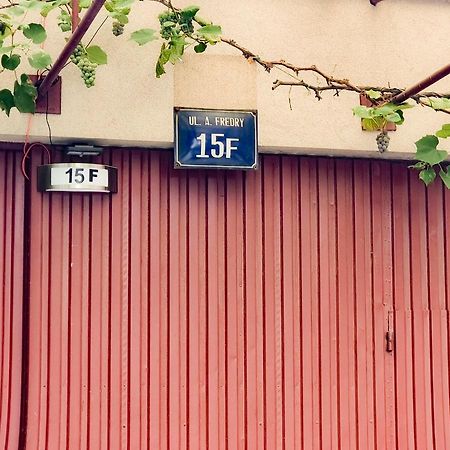 Fredry 15F Apartment Krakow Bagian luar foto
