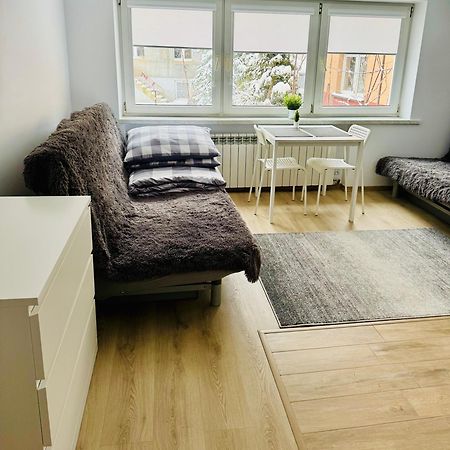 Fredry 15F Apartment Krakow Bagian luar foto