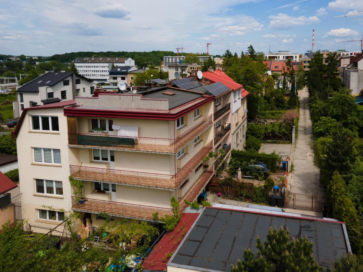 Fredry 15F Apartment Krakow Bagian luar foto