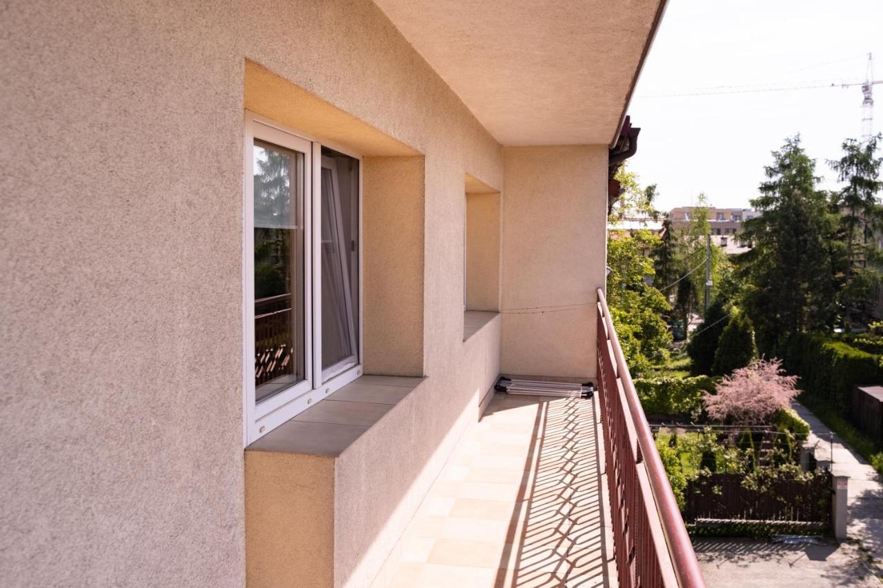 Fredry 15F Apartment Krakow Bagian luar foto