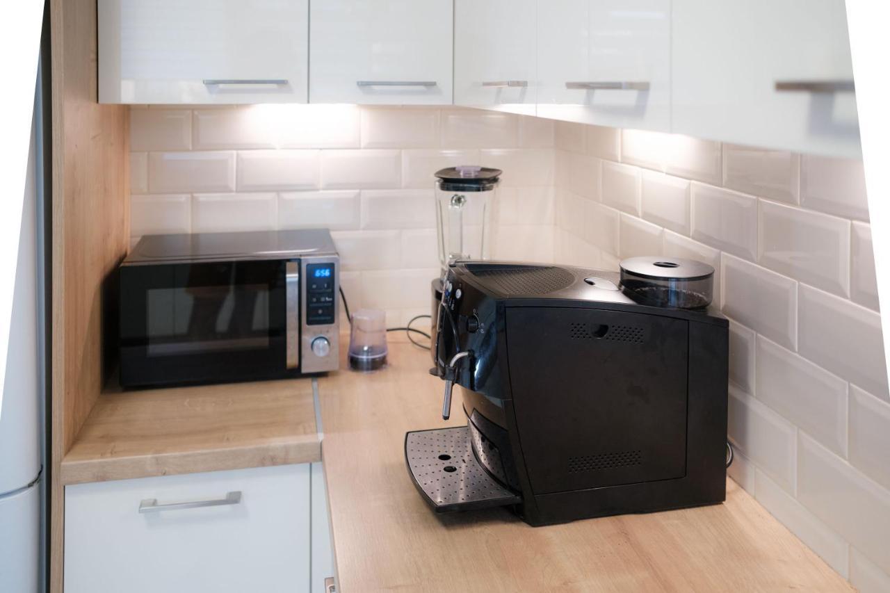 Fredry 15F Apartment Krakow Bagian luar foto