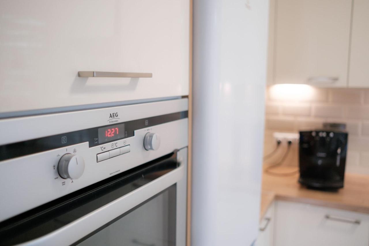 Fredry 15F Apartment Krakow Bagian luar foto