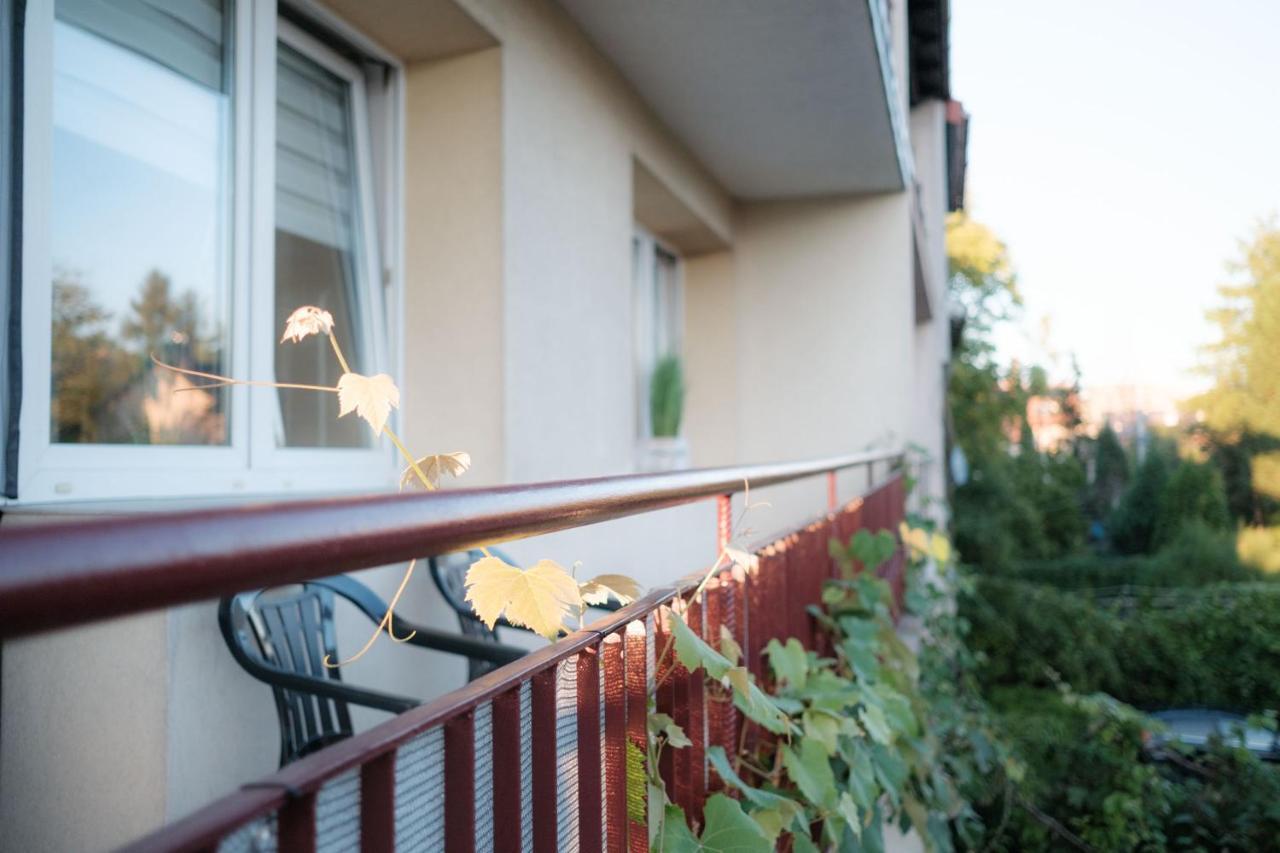 Fredry 15F Apartment Krakow Bagian luar foto