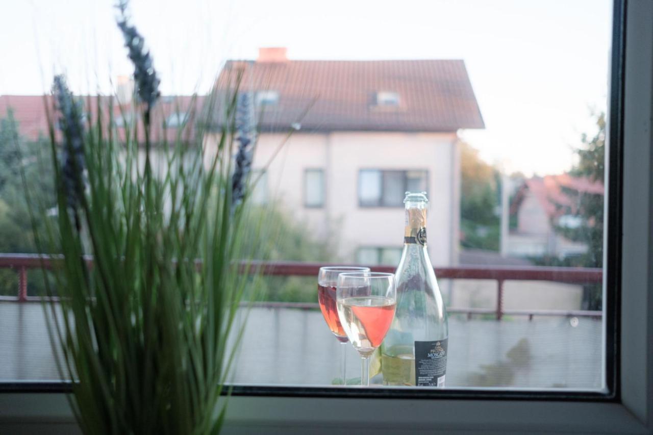 Fredry 15F Apartment Krakow Bagian luar foto