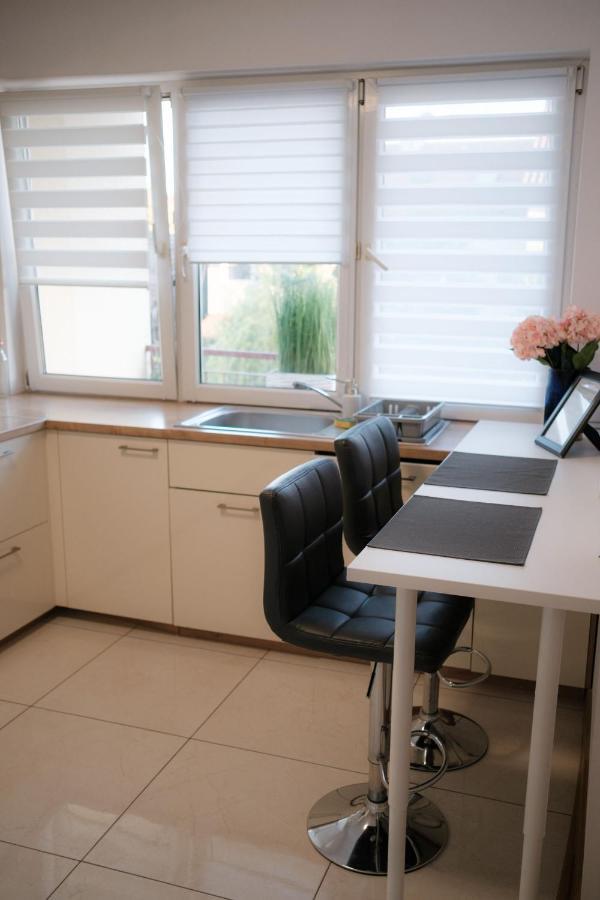 Fredry 15F Apartment Krakow Bagian luar foto