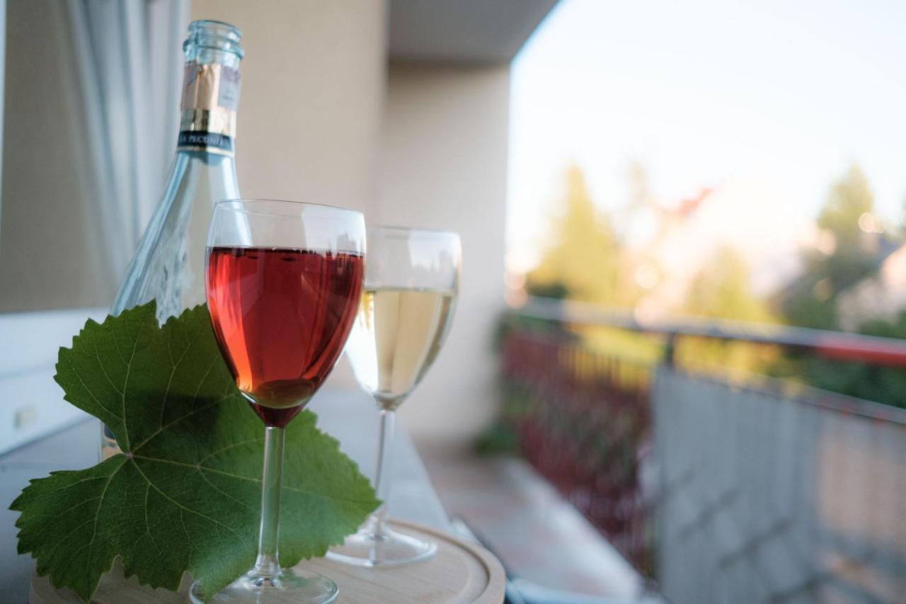 Fredry 15F Apartment Krakow Bagian luar foto