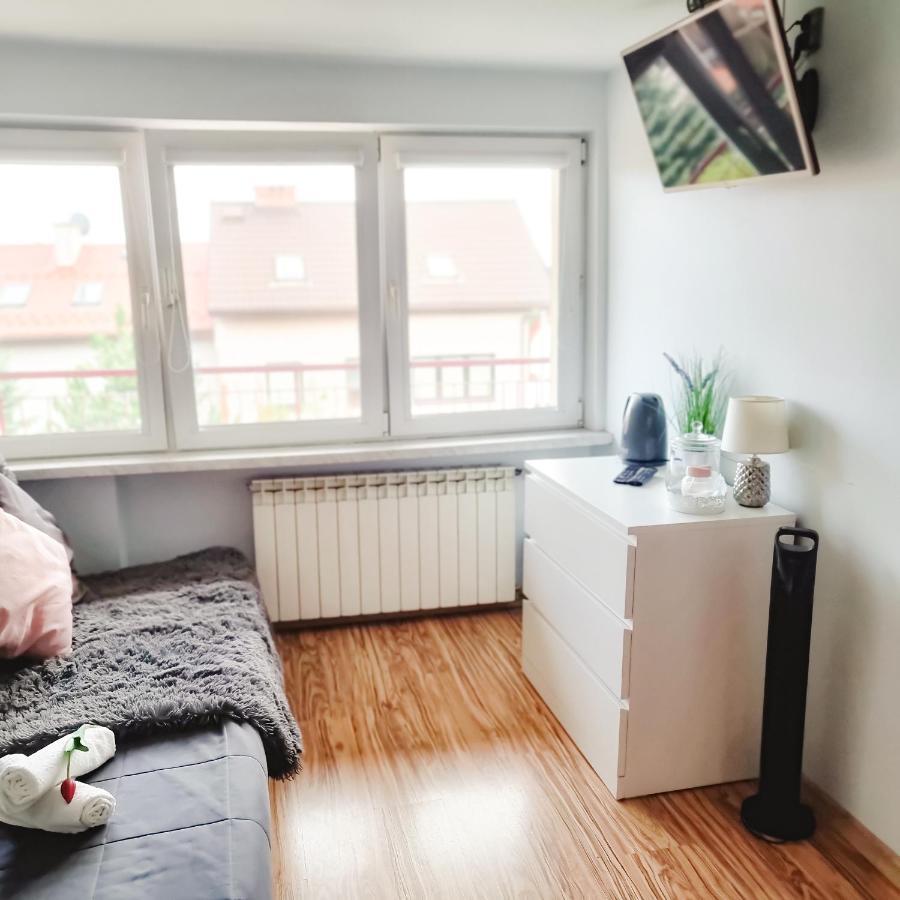 Fredry 15F Apartment Krakow Bagian luar foto