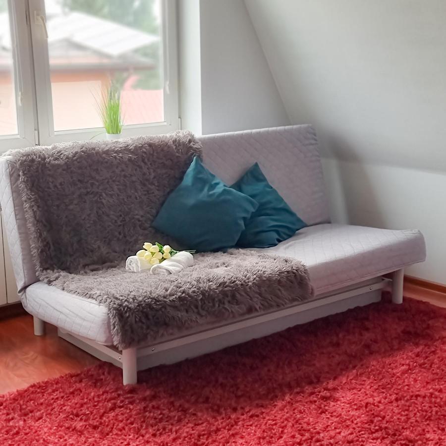 Fredry 15F Apartment Krakow Bagian luar foto