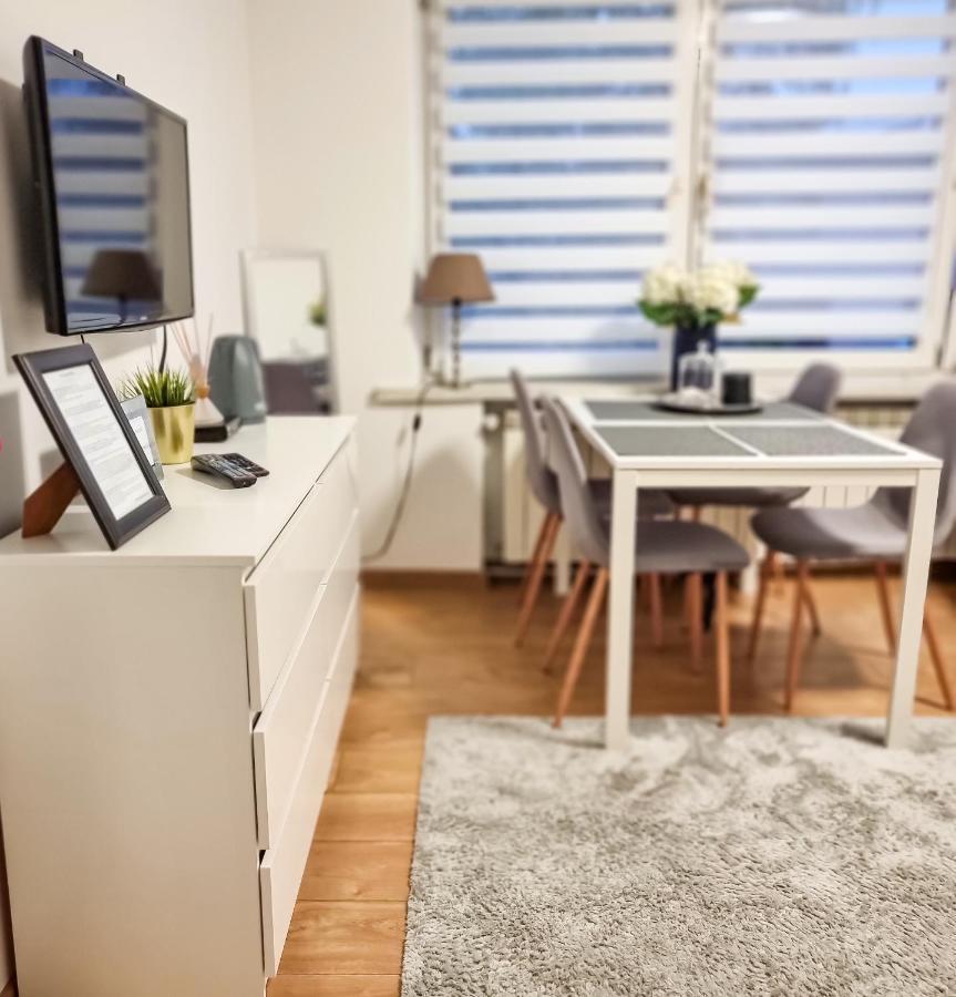 Fredry 15F Apartment Krakow Bagian luar foto