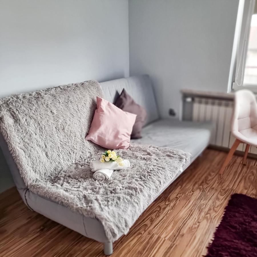 Fredry 15F Apartment Krakow Bagian luar foto