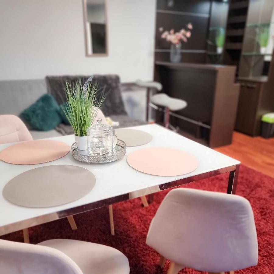 Fredry 15F Apartment Krakow Bagian luar foto