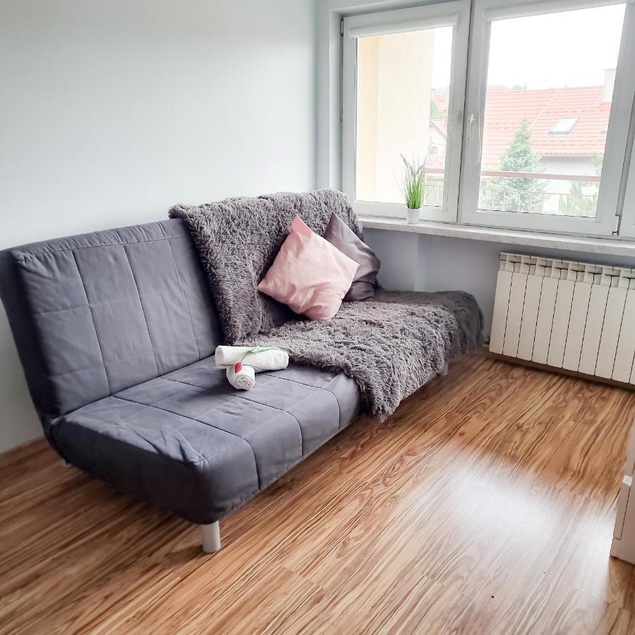 Fredry 15F Apartment Krakow Bagian luar foto