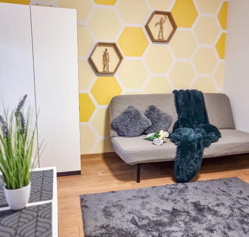 Fredry 15F Apartment Krakow Bagian luar foto