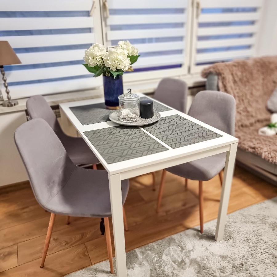 Fredry 15F Apartment Krakow Bagian luar foto