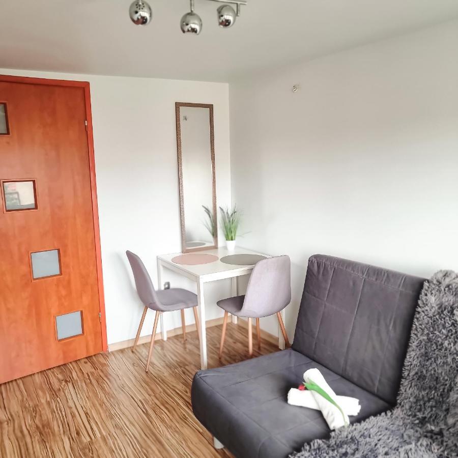 Fredry 15F Apartment Krakow Bagian luar foto