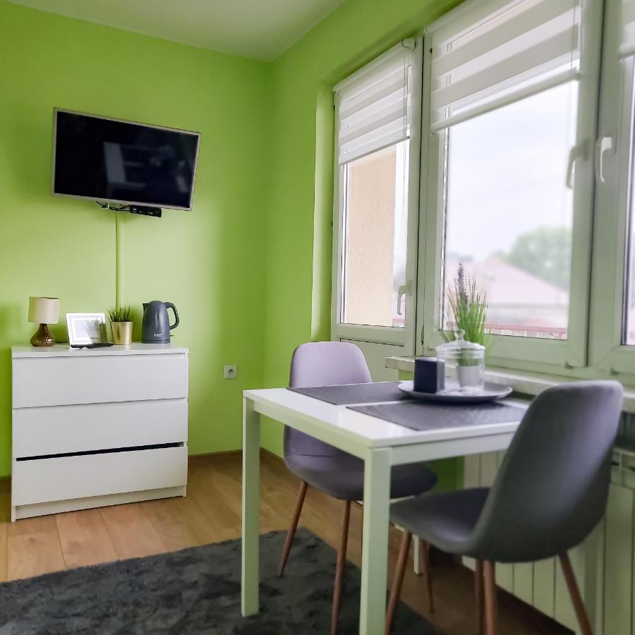 Fredry 15F Apartment Krakow Bagian luar foto