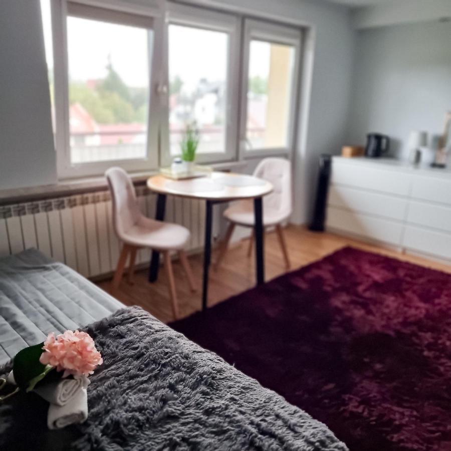 Fredry 15F Apartment Krakow Bagian luar foto