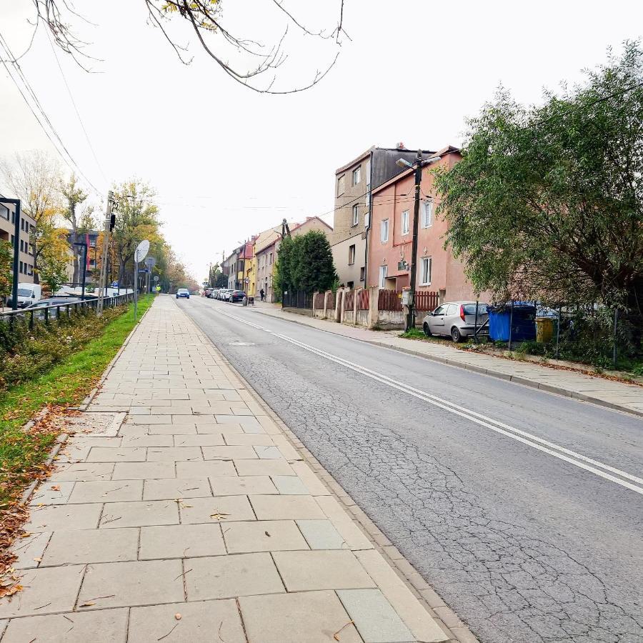 Fredry 15F Apartment Krakow Bagian luar foto