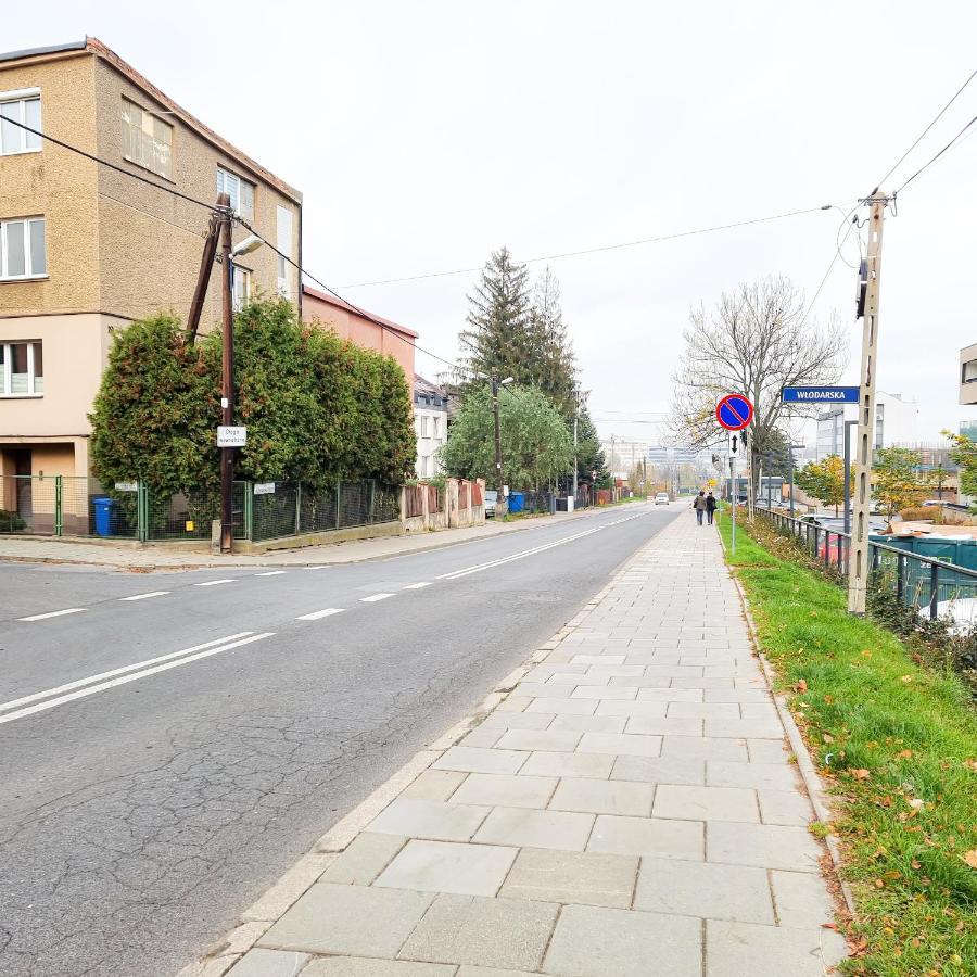 Fredry 15F Apartment Krakow Bagian luar foto