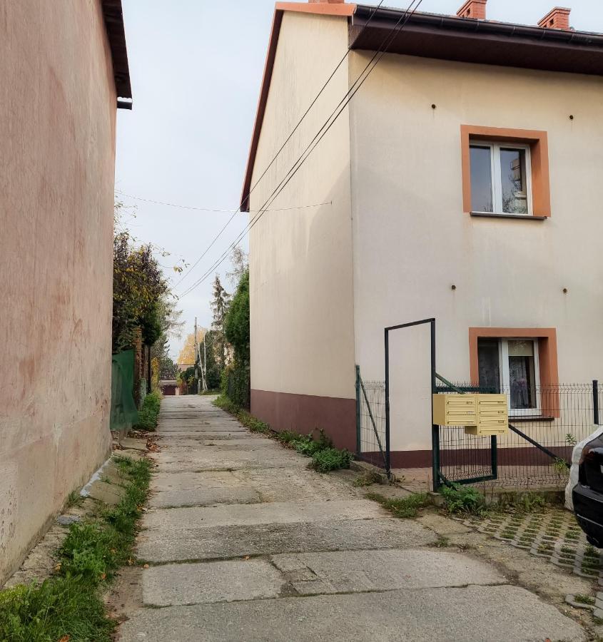 Fredry 15F Apartment Krakow Bagian luar foto
