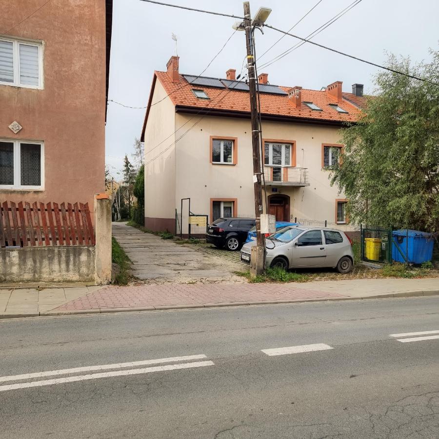 Fredry 15F Apartment Krakow Bagian luar foto