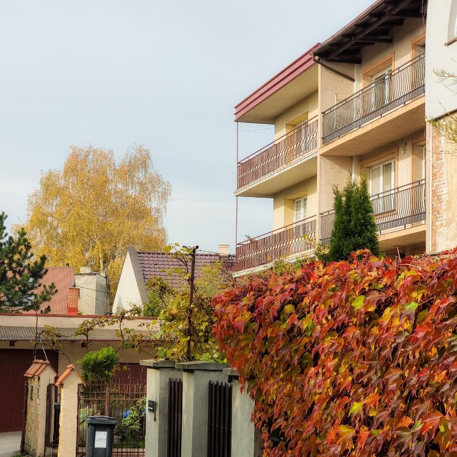 Fredry 15F Apartment Krakow Bagian luar foto