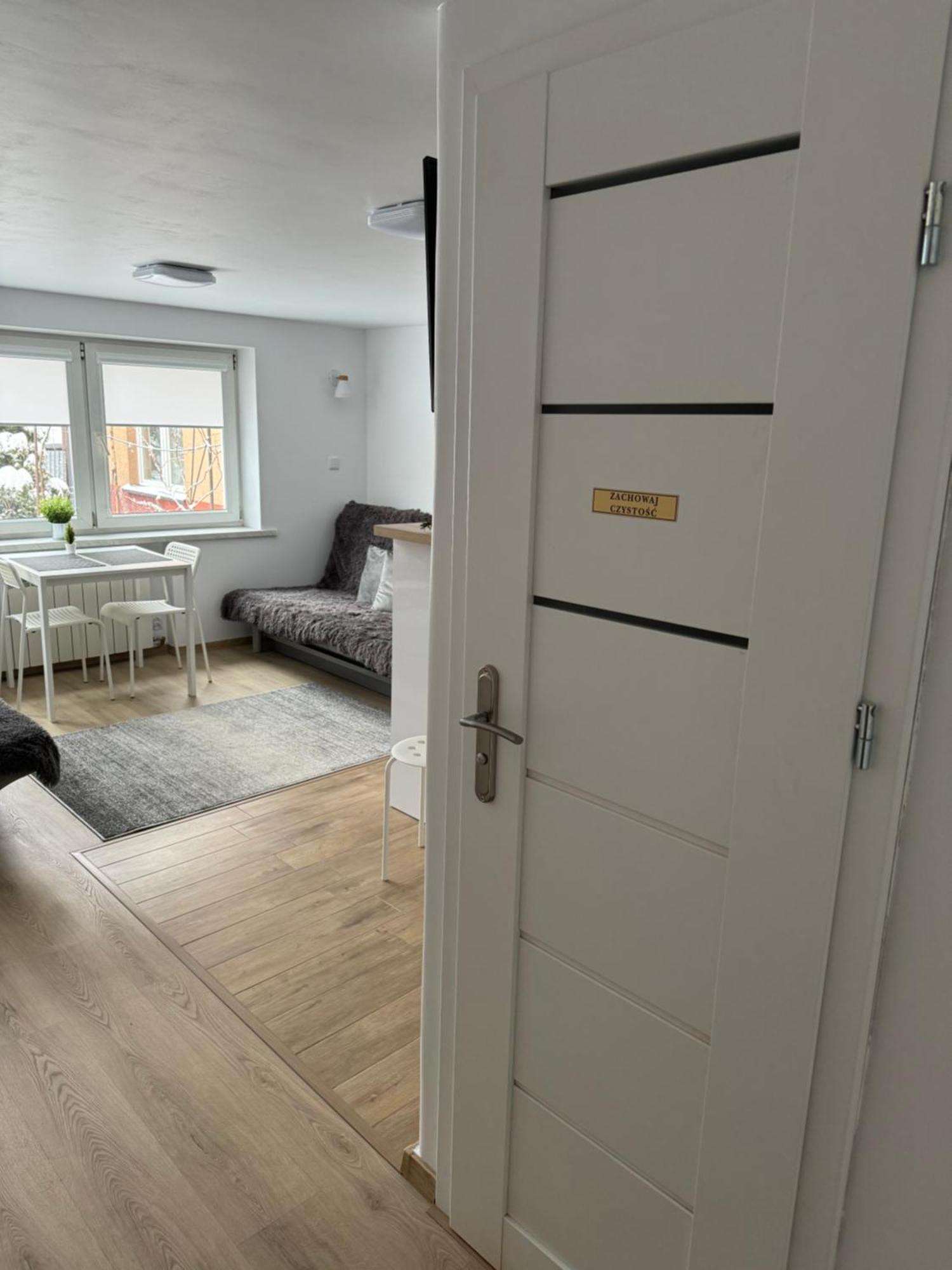 Fredry 15F Apartment Krakow Bagian luar foto