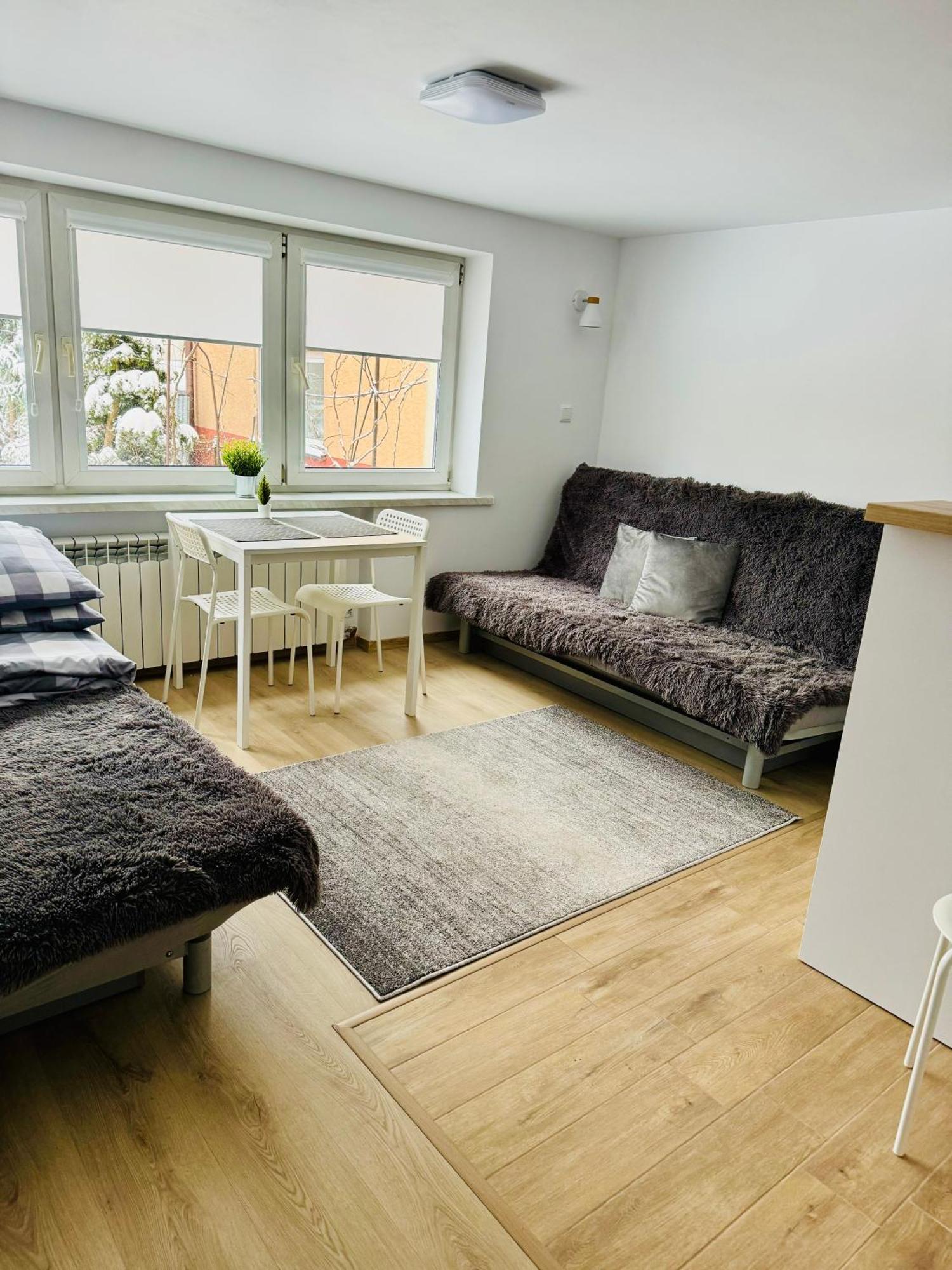 Fredry 15F Apartment Krakow Bagian luar foto