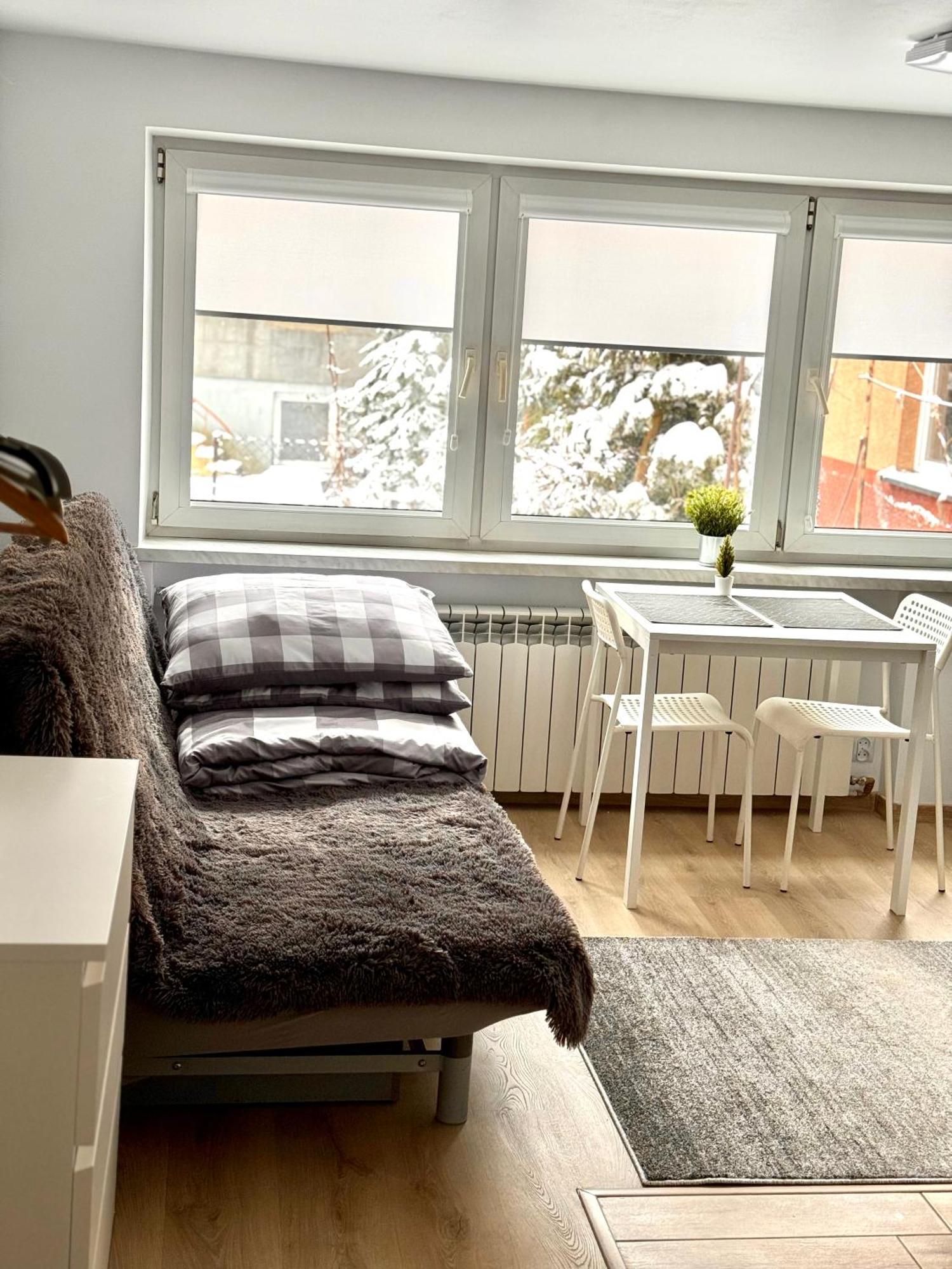 Fredry 15F Apartment Krakow Bagian luar foto