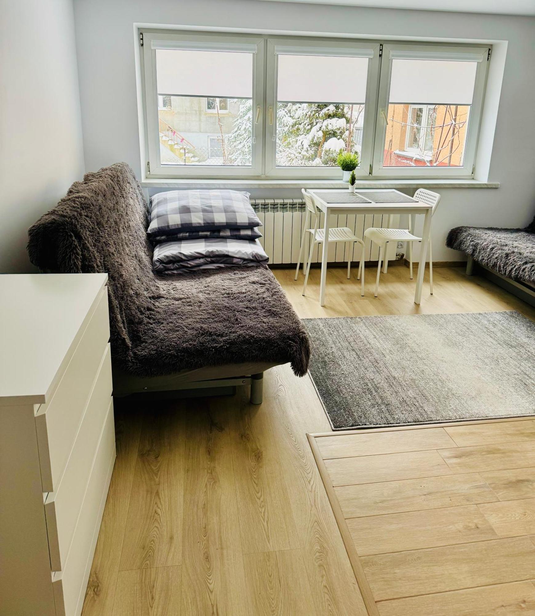 Fredry 15F Apartment Krakow Bagian luar foto